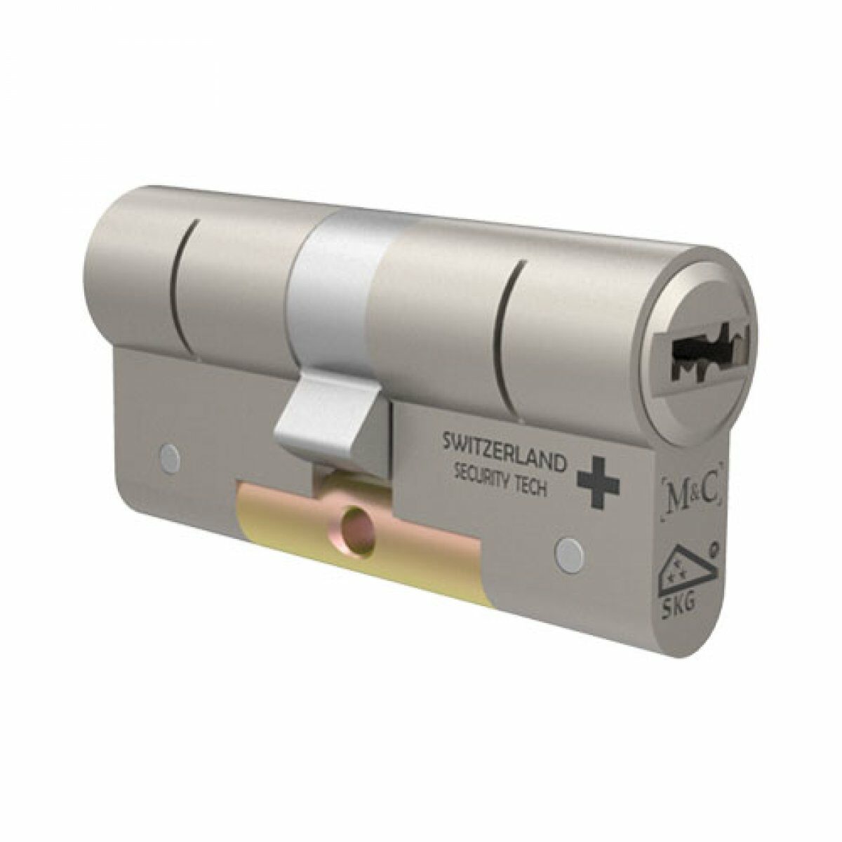 M&C matrix cilinderslot SKG 3 sterren cilinderslot l De Slotenwacht